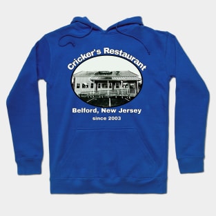 Cricker's Restaurant Hoodie